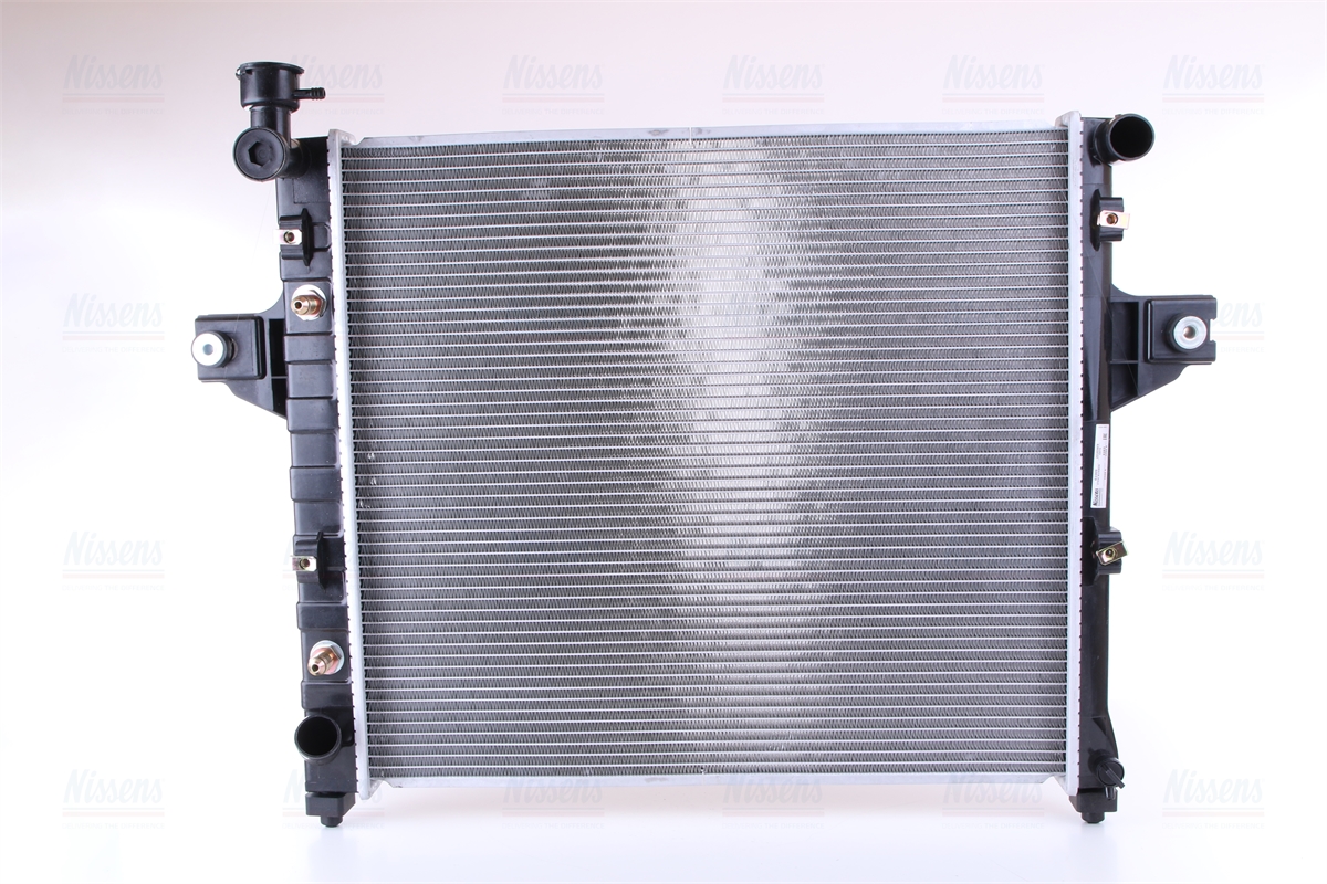 Nissens Engine Coolant Radiator 61009