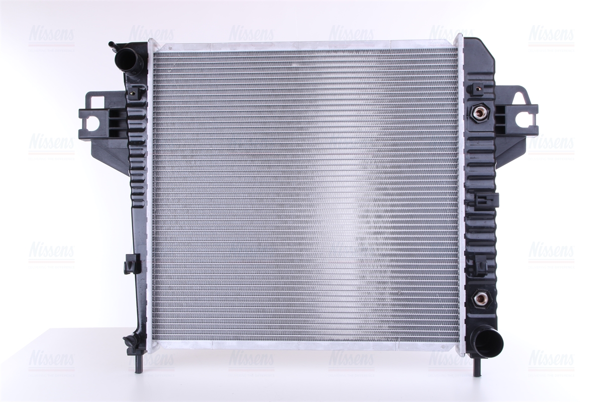 Nissens Engine Coolant Radiator 61017
