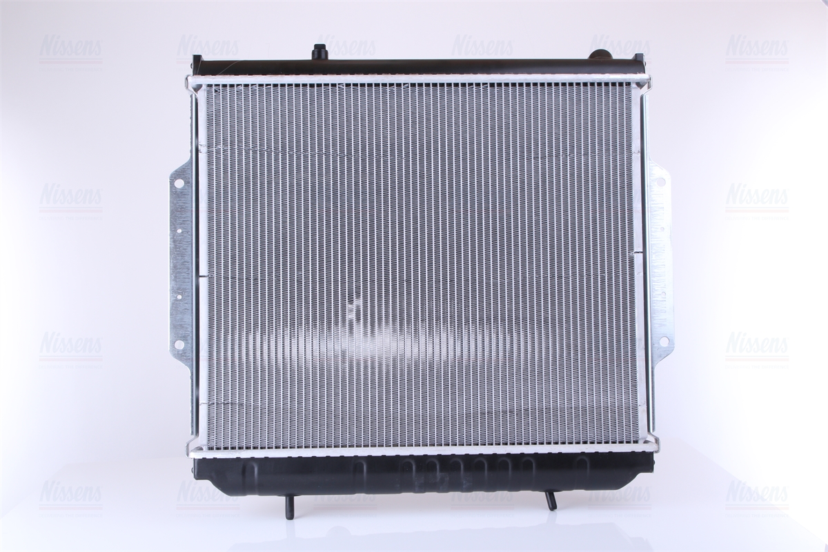 Nissens Engine Coolant Radiator 61020A