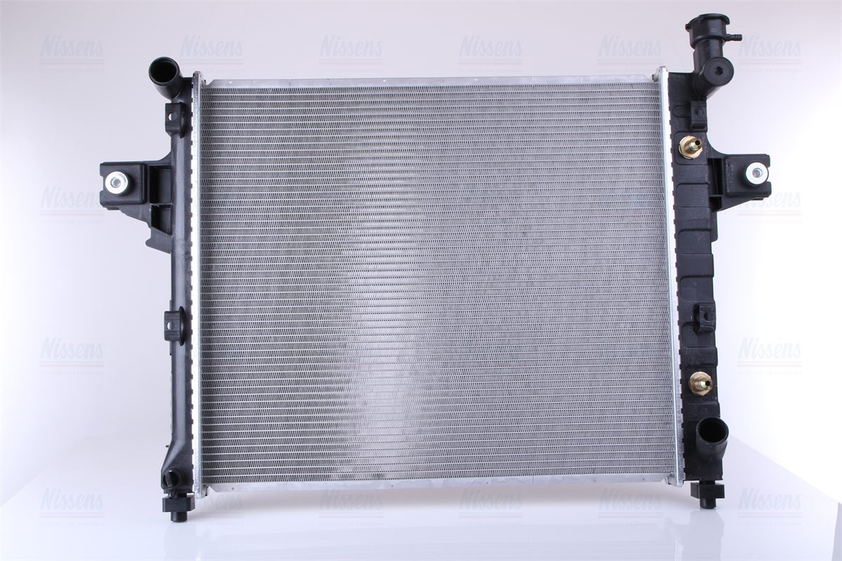 Nissens Engine Coolant Radiator 61023
