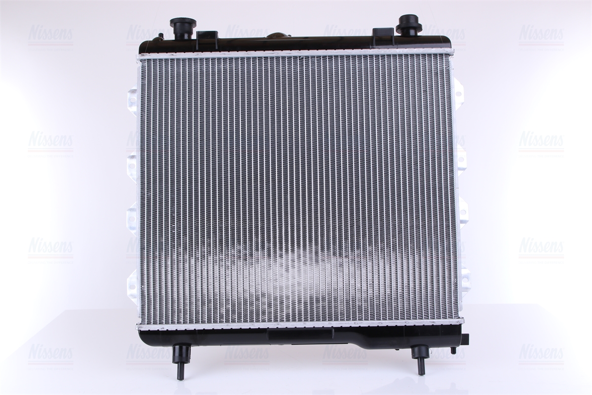 Nissens Engine Coolant Radiator 61024