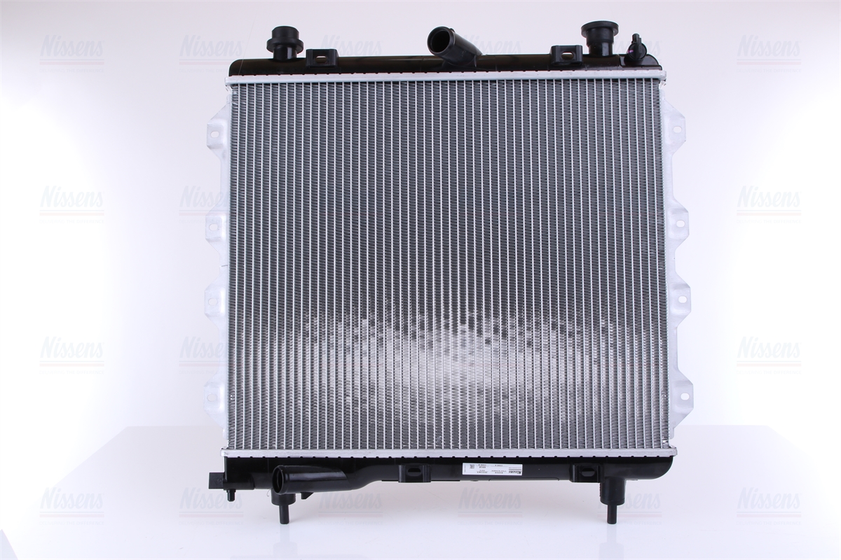 Nissens Engine Coolant Radiator 61024