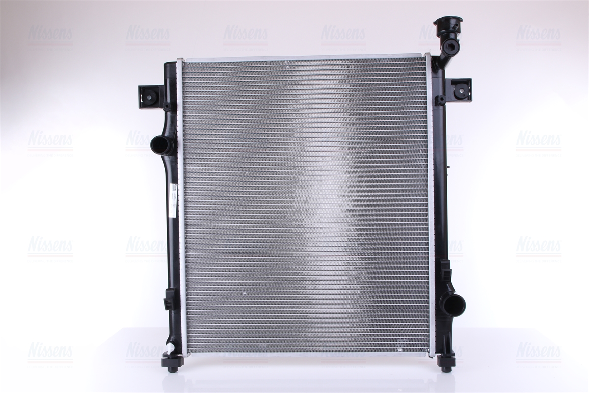 Nissens Engine Coolant Radiator 61030