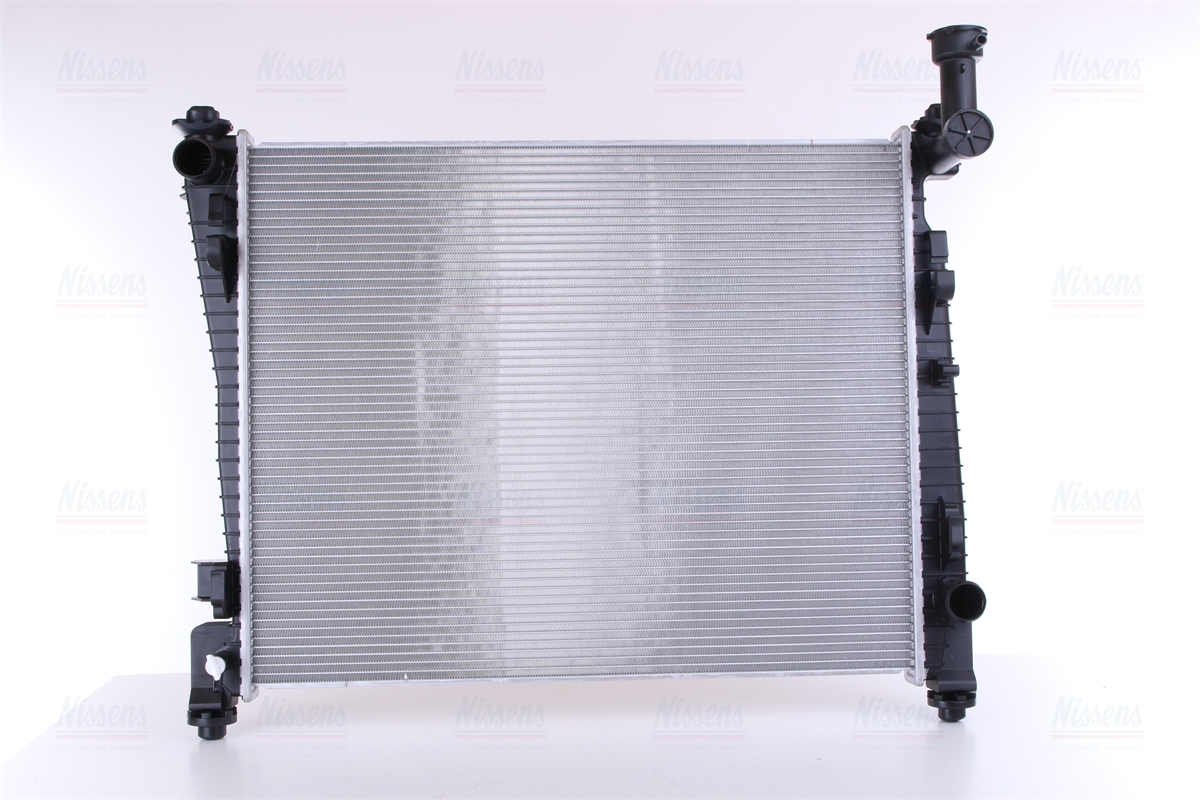 Nissens Engine Coolant Radiator 61032