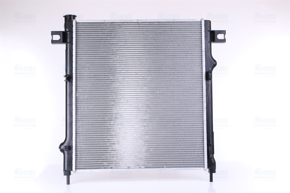 Nissens Engine Coolant Radiator 61035