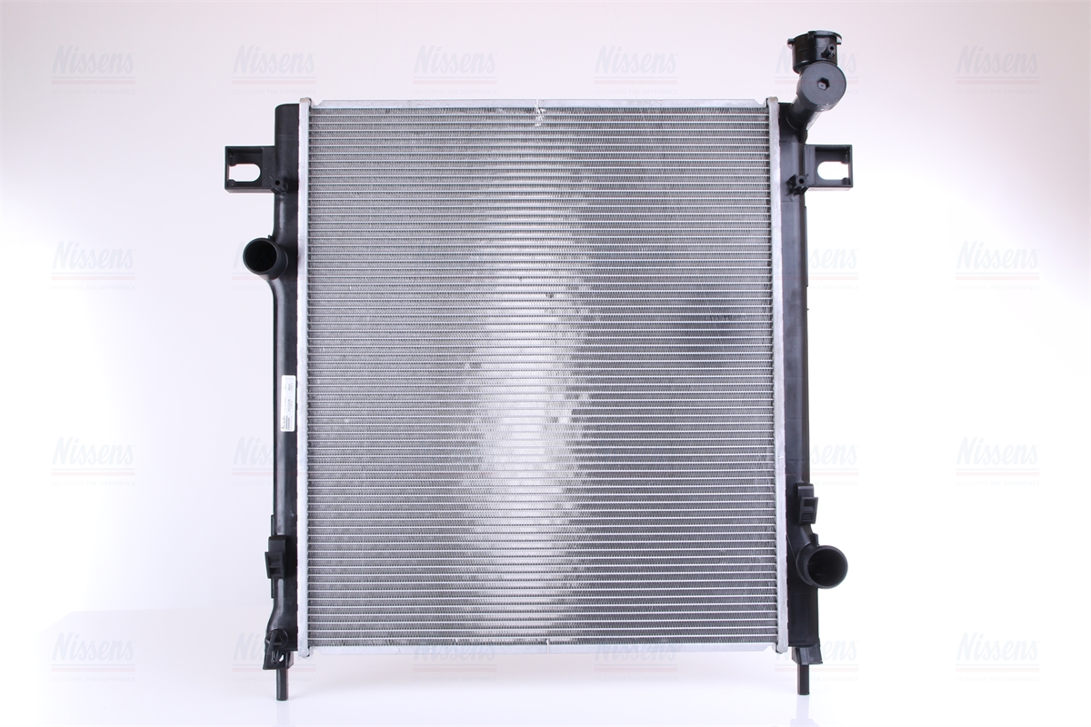 Nissens Engine Coolant Radiator 61035