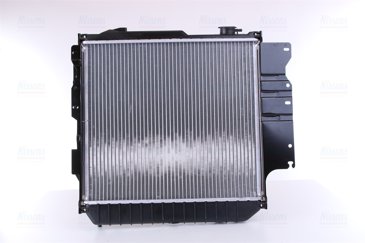 Nissens Engine Coolant Radiator 61036