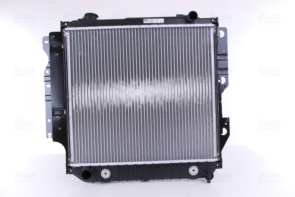 Nissens Engine Coolant Radiator 61036