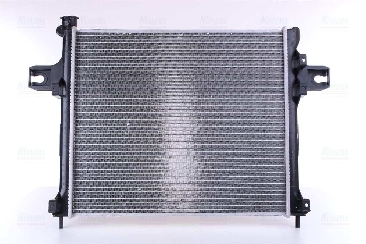 Nissens Engine Coolant Radiator 61038