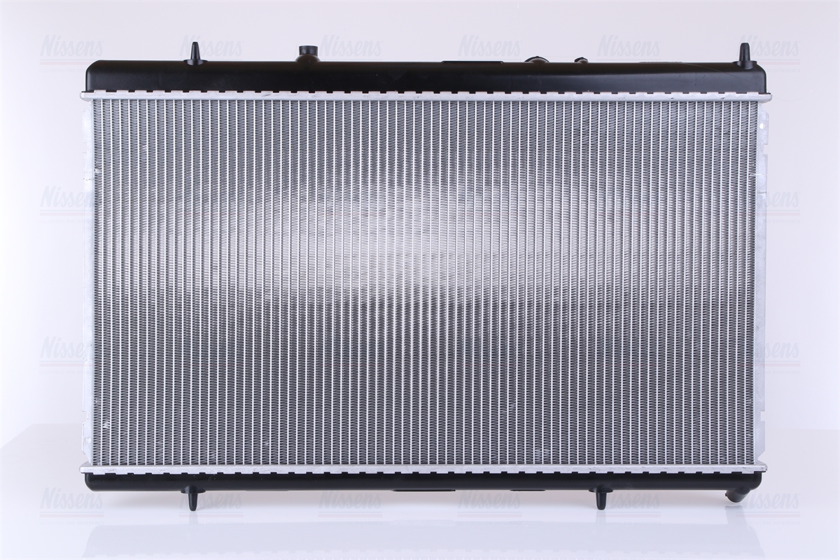 Nissens Engine Coolant Radiator 61271