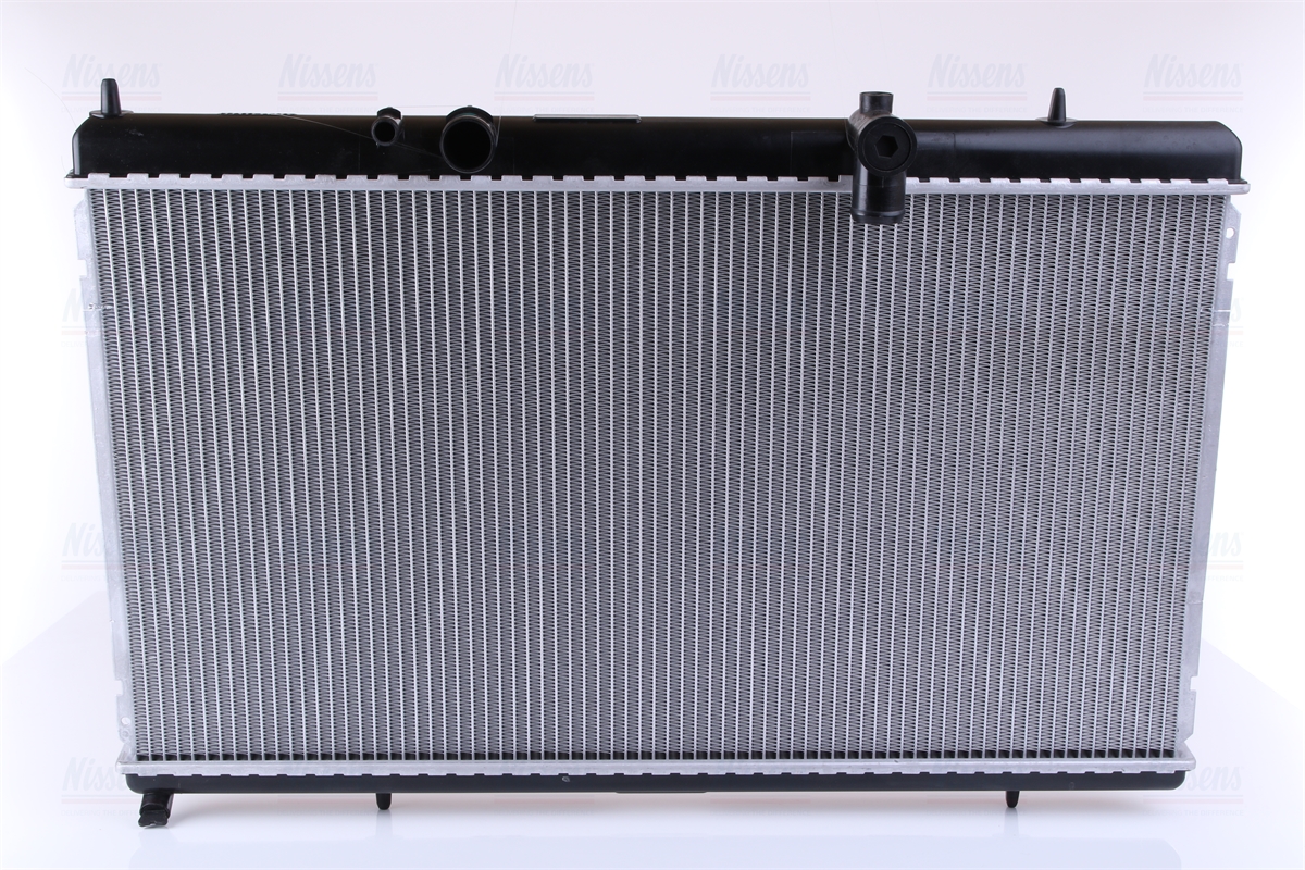 Nissens Engine Coolant Radiator 61271