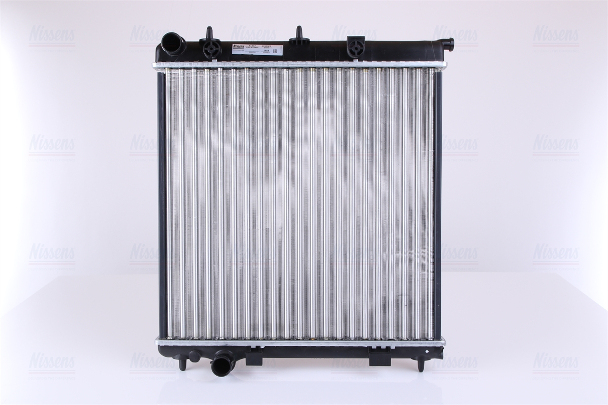 Nissens Engine Coolant Radiator 61277