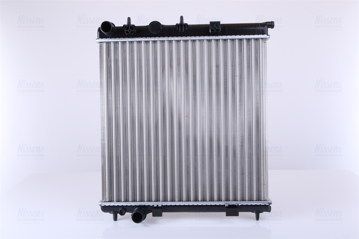 Nissens Engine Coolant Radiator 61278