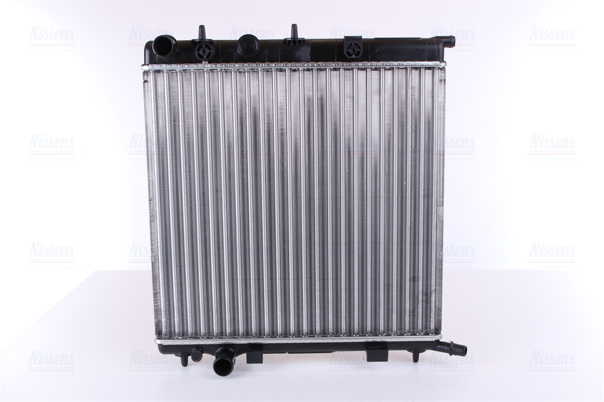 Nissens Engine Coolant Radiator 61284