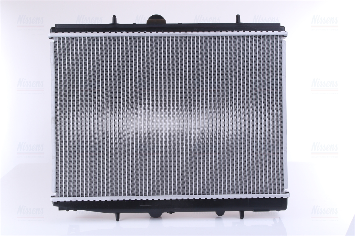Nissens Engine Coolant Radiator 61292A