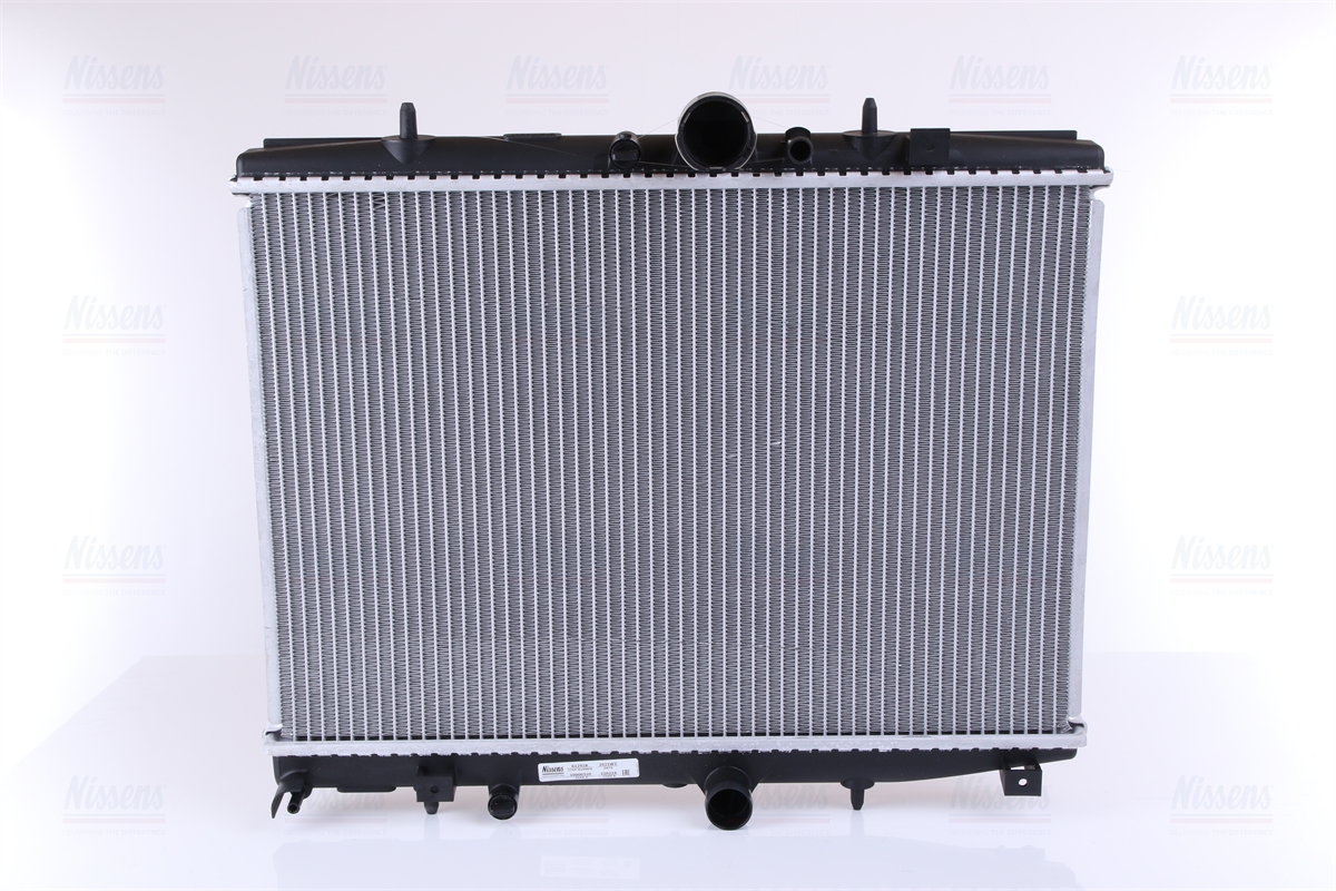Nissens Engine Coolant Radiator 61292A