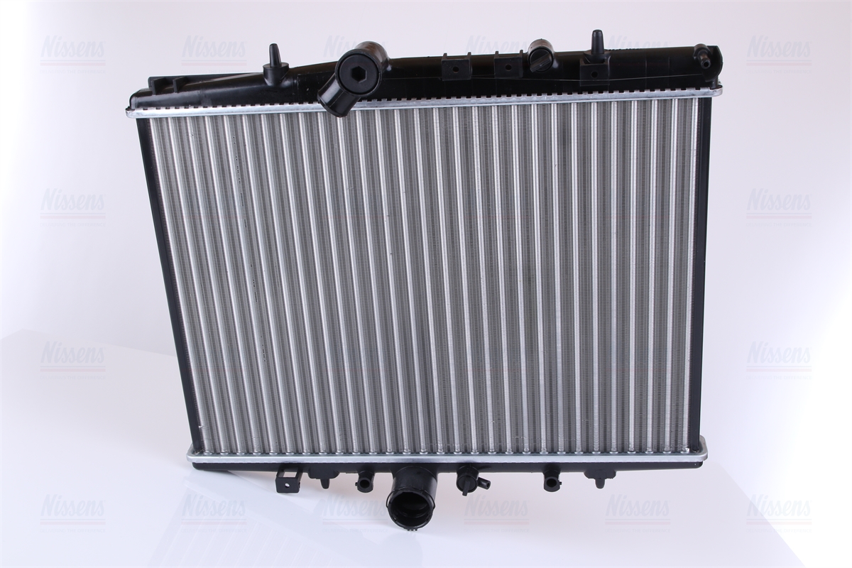 Nissens Engine Coolant Radiator 61294A