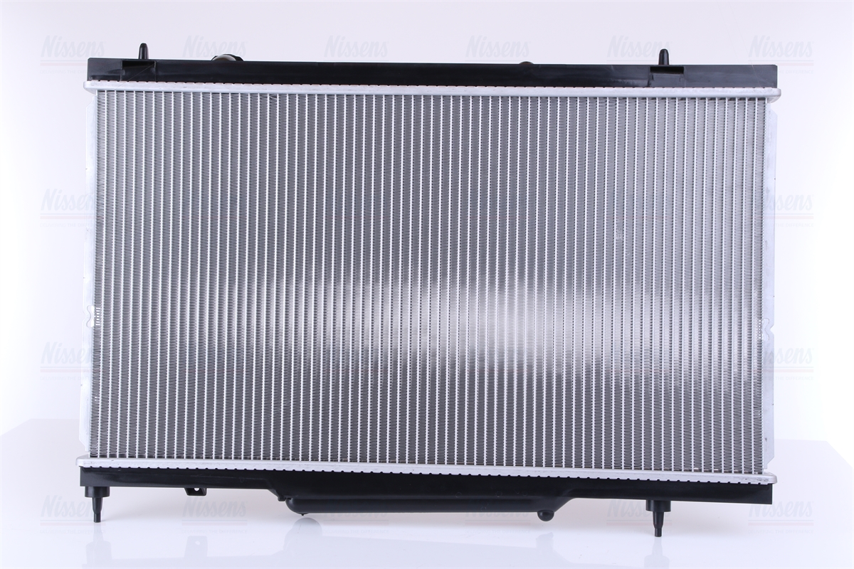 Nissens Engine Coolant Radiator 61297