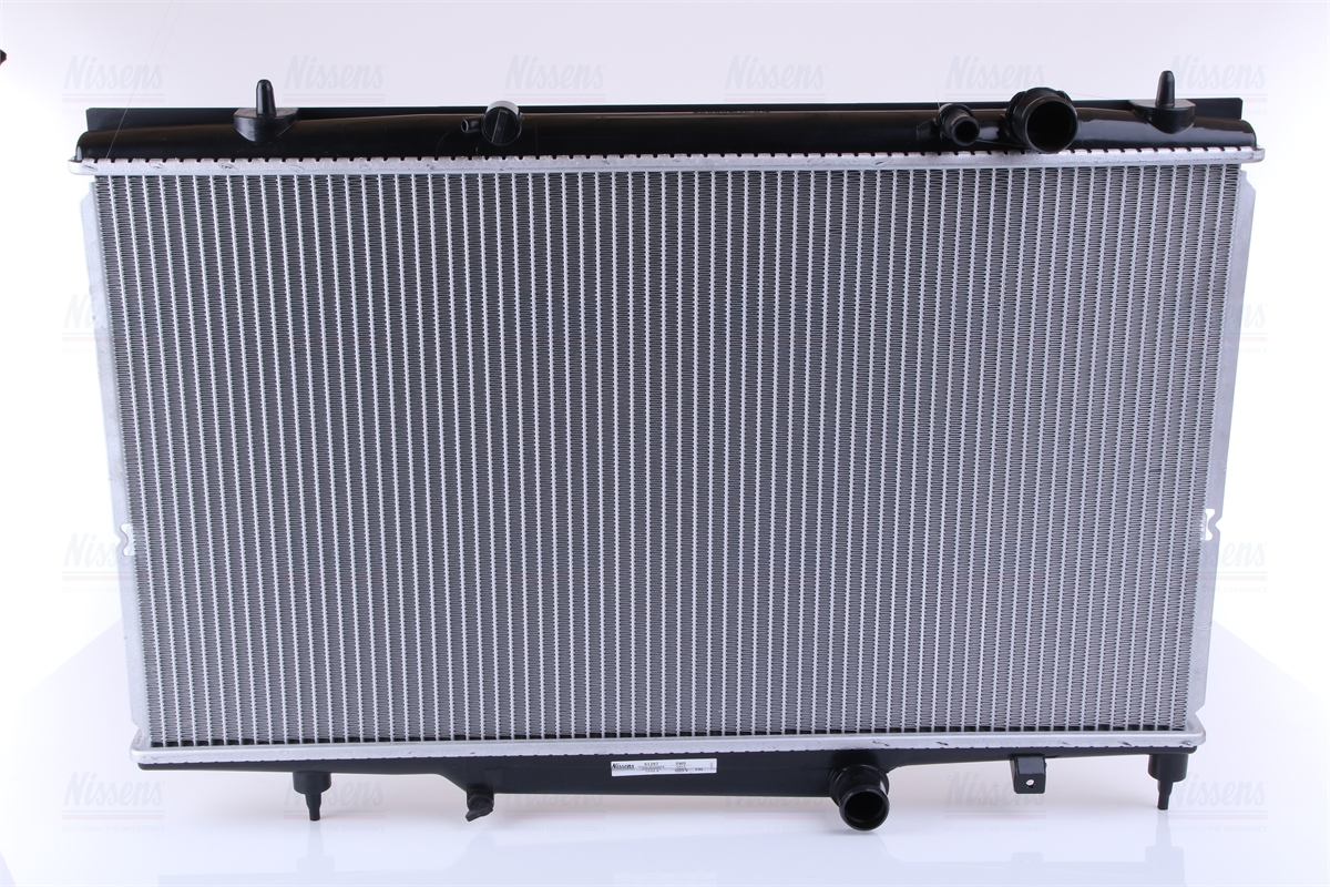Nissens Engine Coolant Radiator 61297