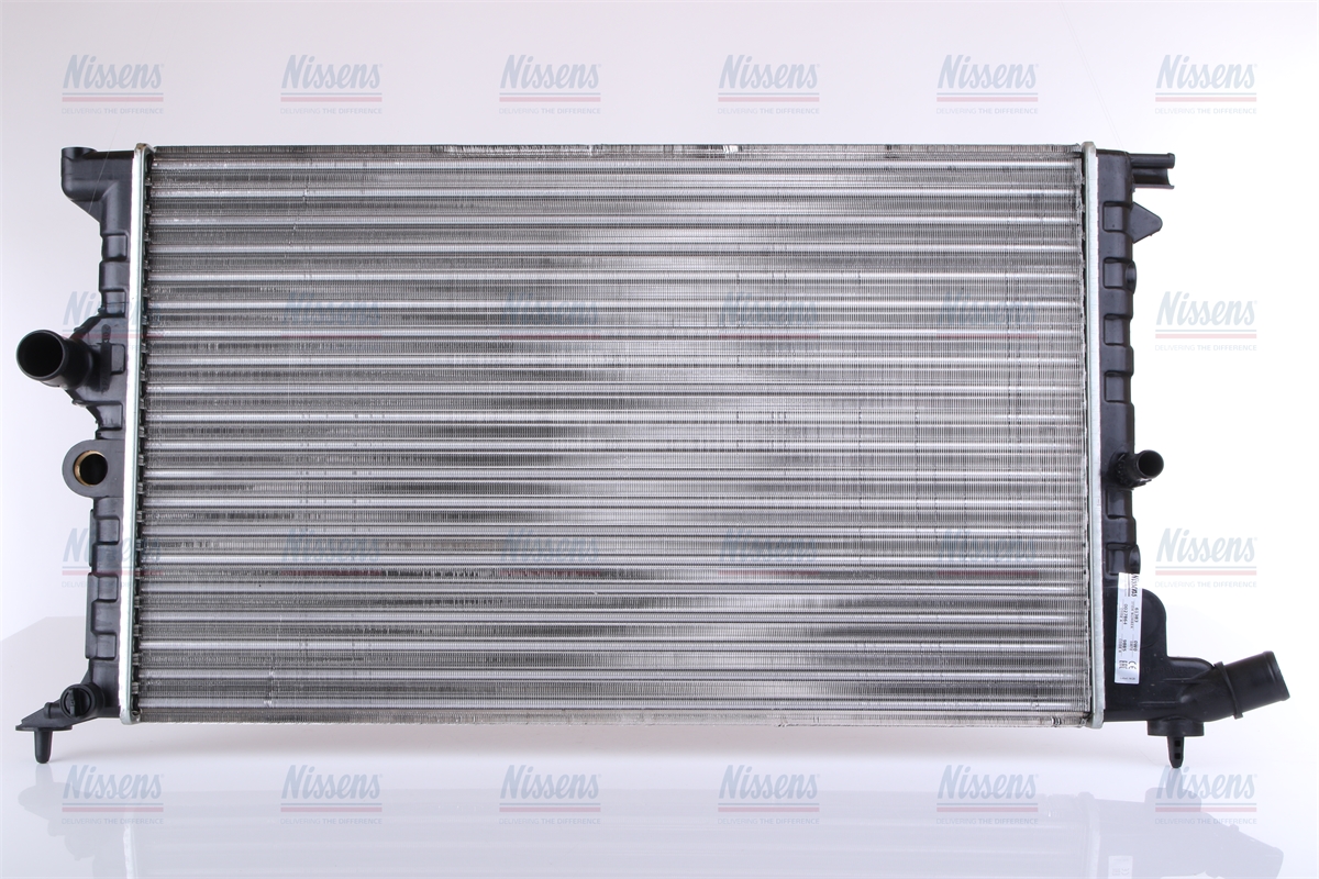 NISSENS Coolant Radiator 61383
