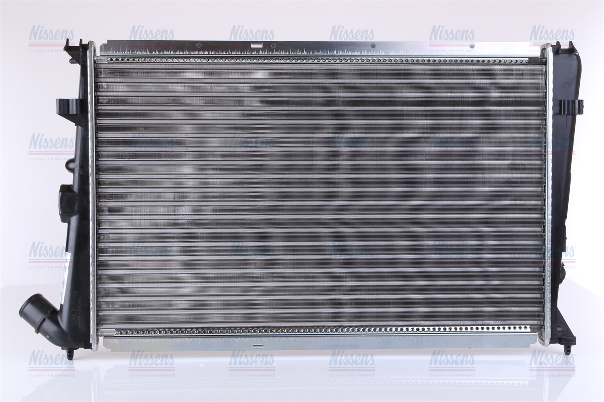 NISSENS Coolant Radiator 61387