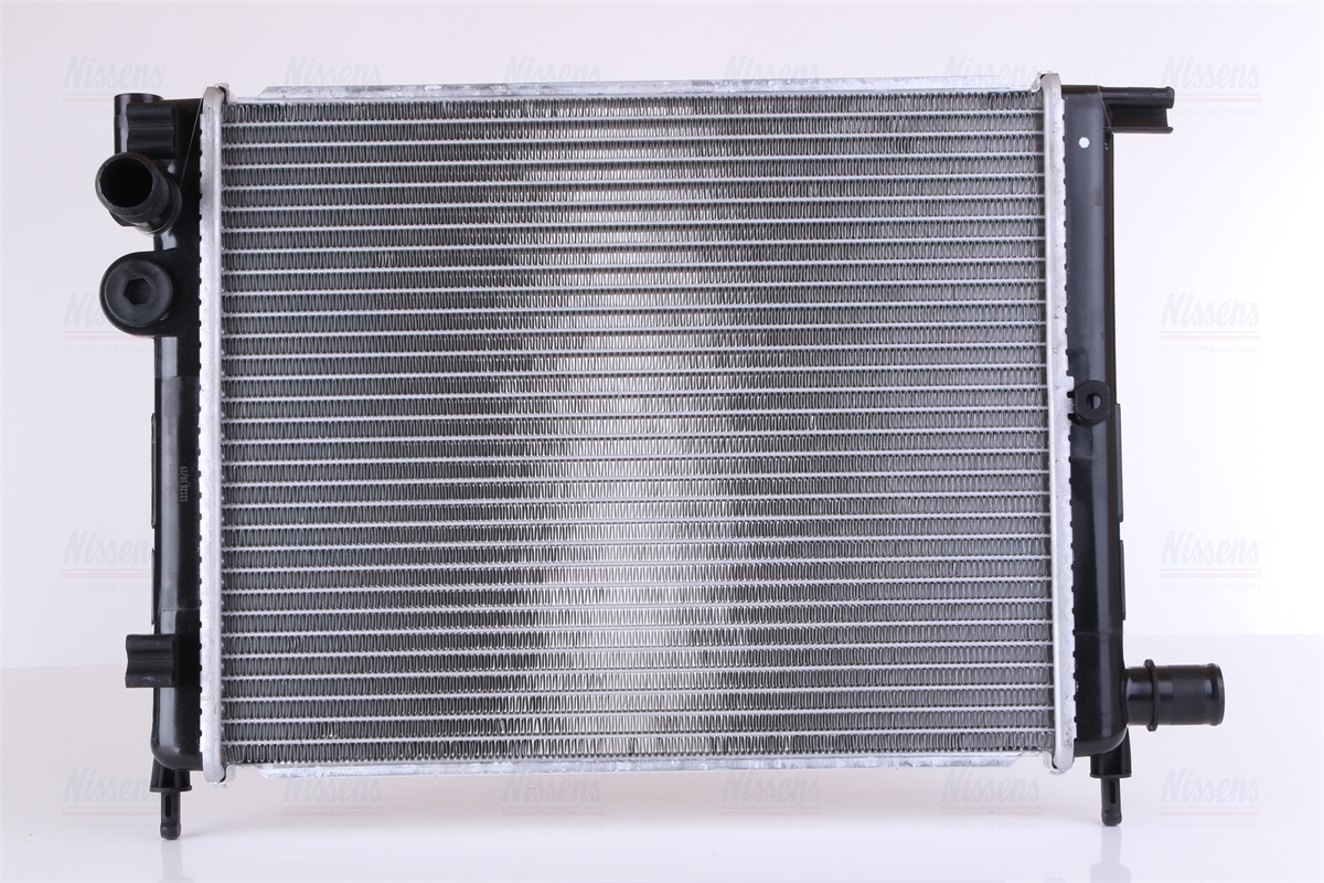 Nissens Engine Coolant Radiator 61397