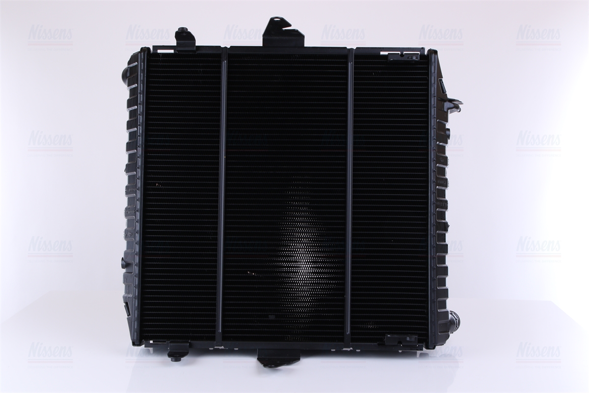 Nissens Engine Coolant Radiator 61450
