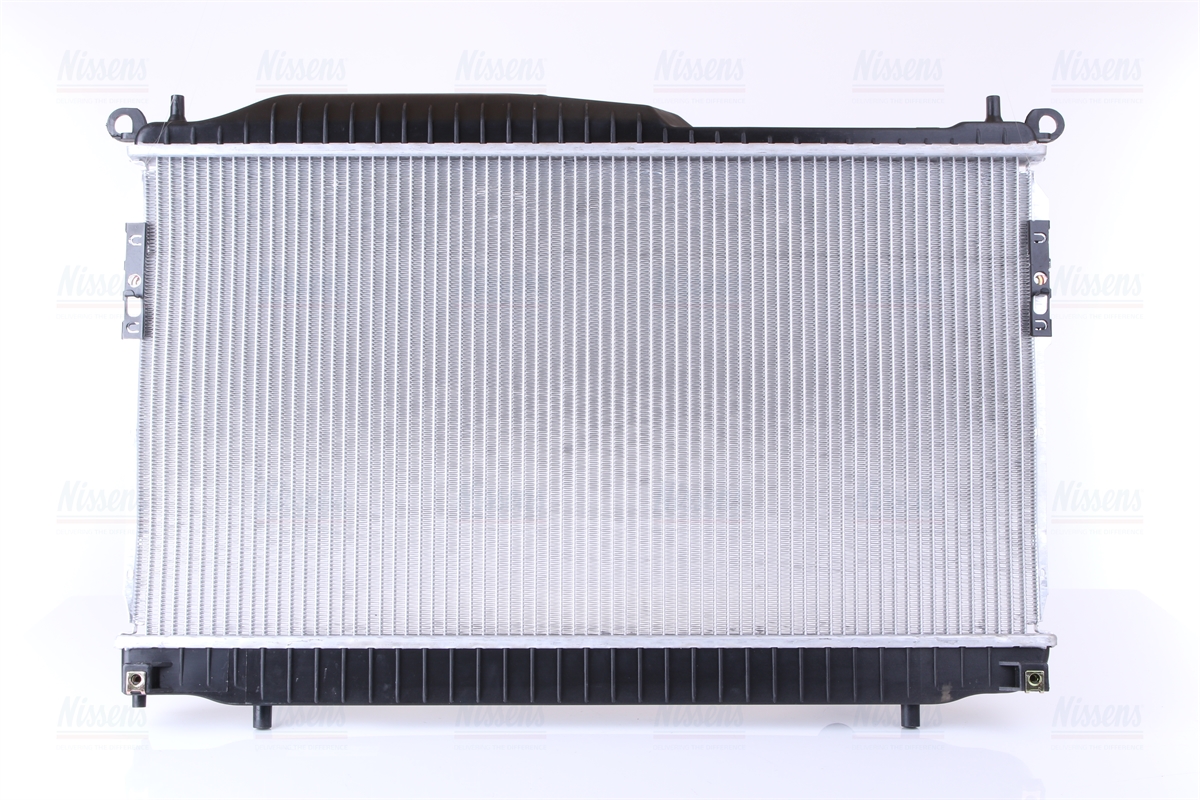 Nissens Engine Coolant Radiator 61629