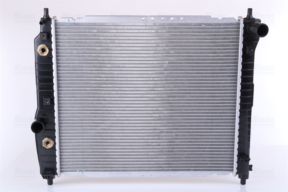 Nissens Engine Coolant Radiator 61635