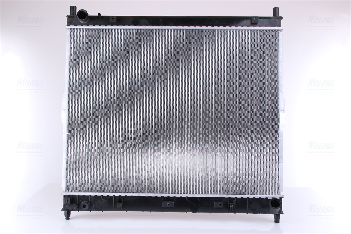 Nissens Engine Coolant Radiator 61642