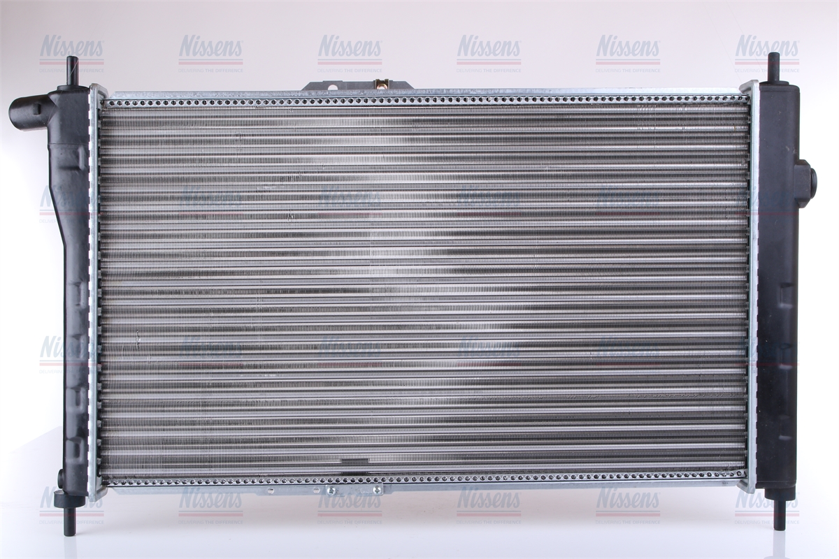 NISSENS Coolant Radiator 61657