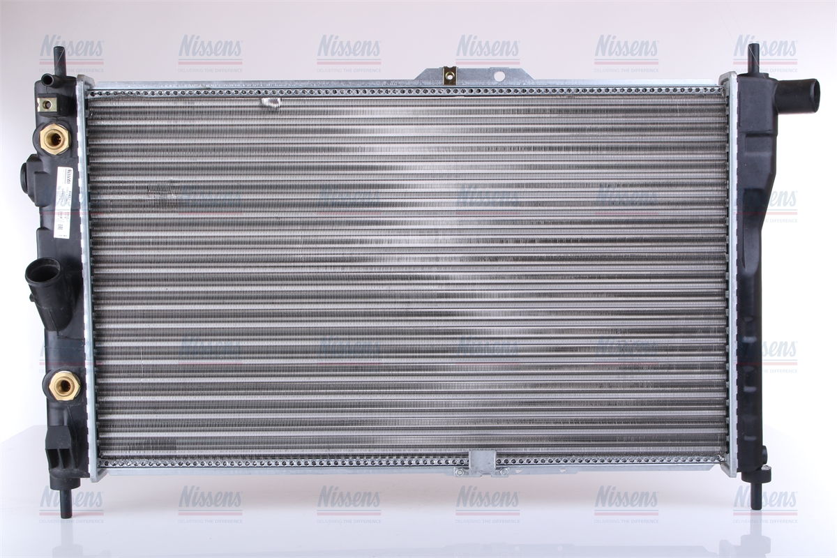 NISSENS Coolant Radiator 61657