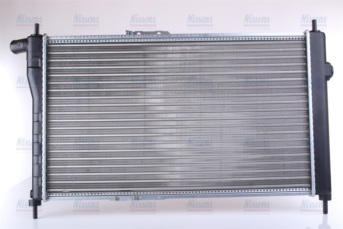 NISSENS Coolant Radiator 616571