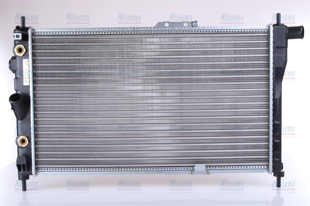NISSENS Coolant Radiator 616571