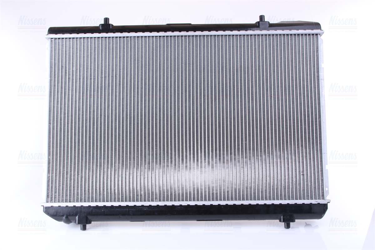 Nissens Engine Coolant Radiator 61668