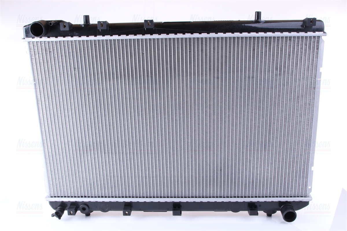 Nissens Engine Coolant Radiator 61668