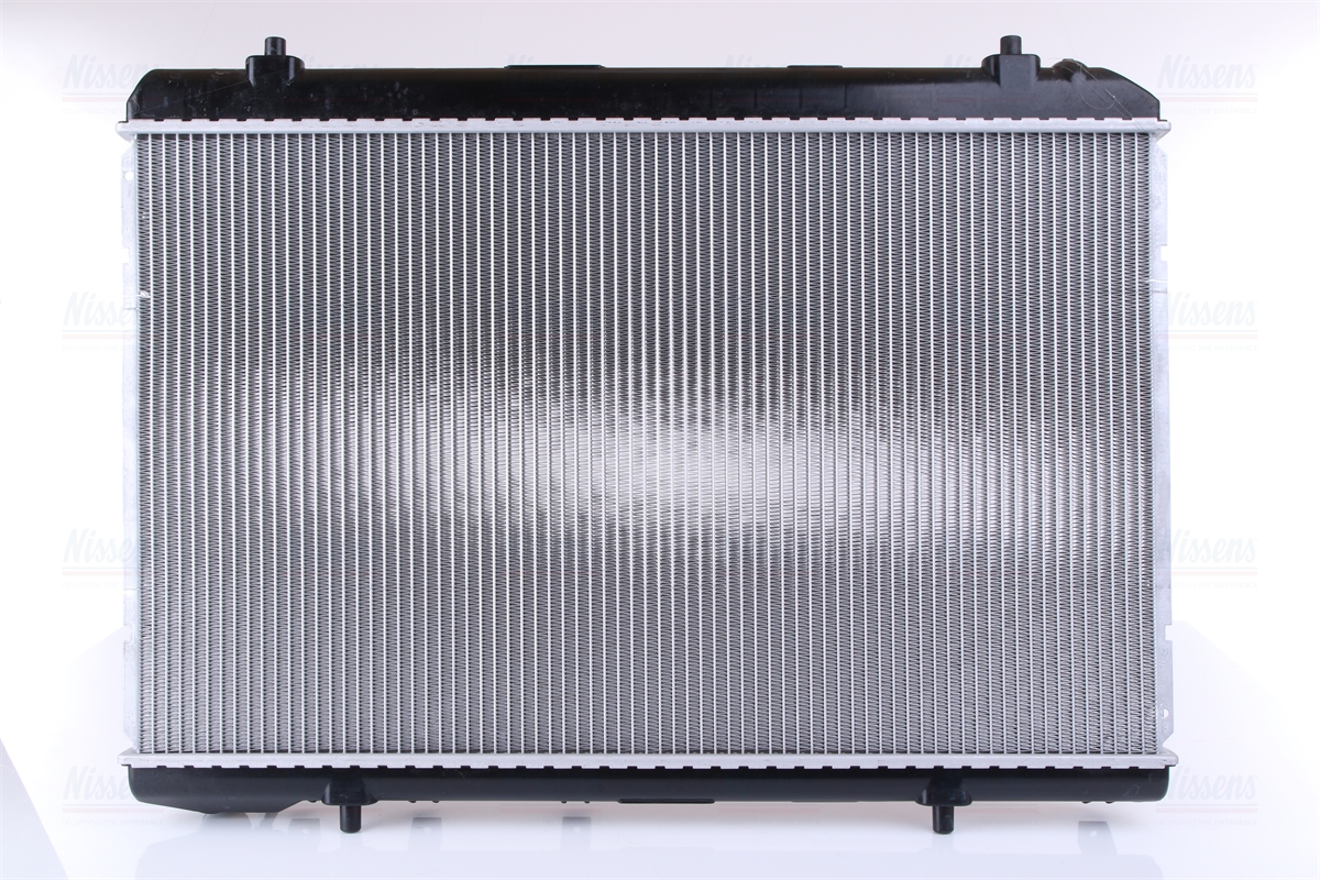 Nissens Engine Coolant Radiator 61669