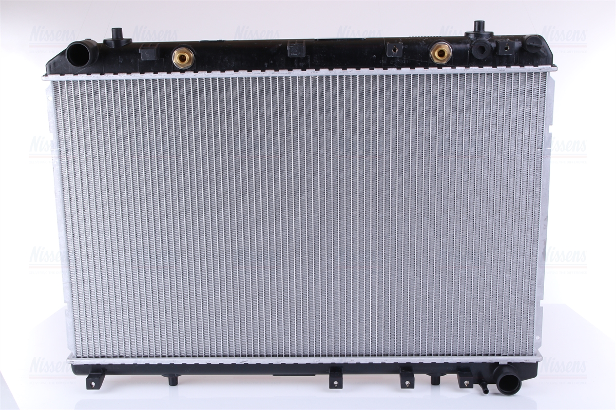 Nissens Engine Coolant Radiator 61669