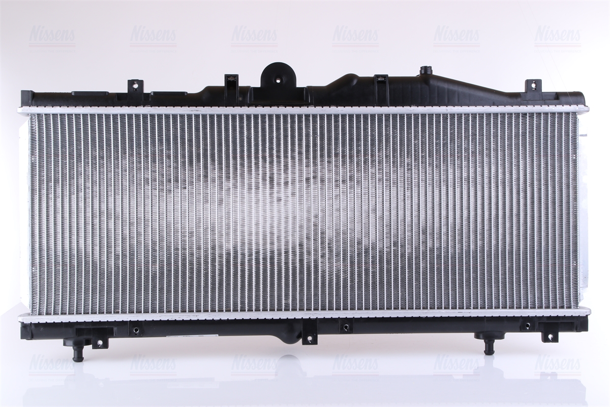 Nissens Engine Coolant Radiator 61671