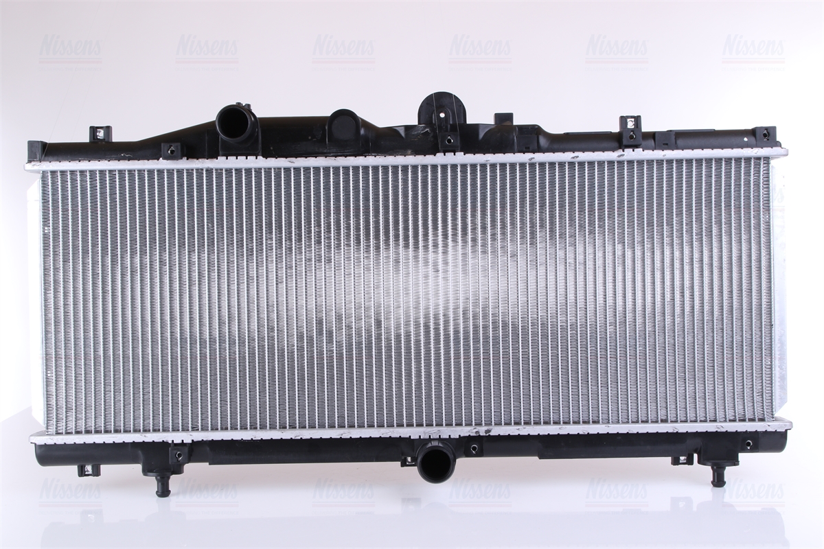 Nissens Engine Coolant Radiator 61671