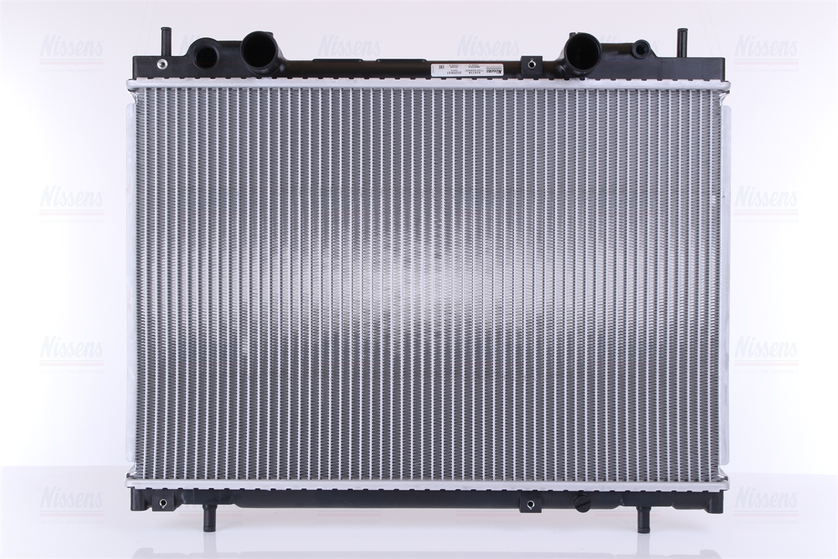 Nissens Engine Coolant Radiator 61672A