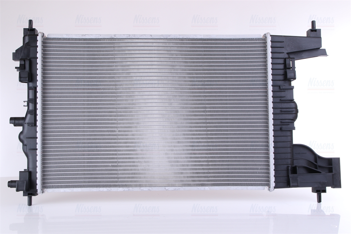 Nissens Engine Coolant Radiator 61677