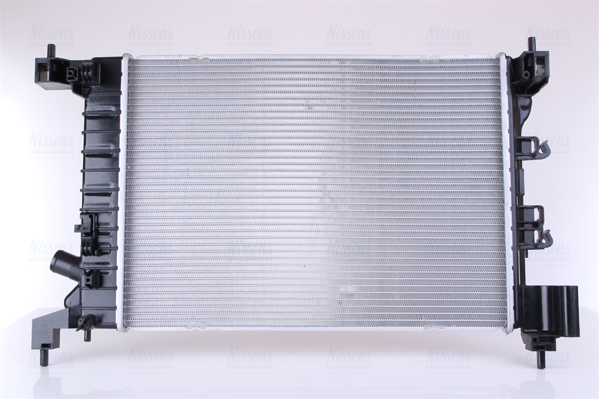 Nissens Engine Coolant Radiator 61678