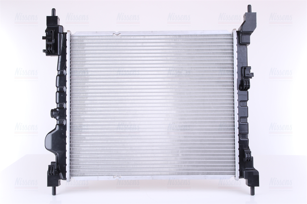 Nissens Engine Coolant Radiator 61679
