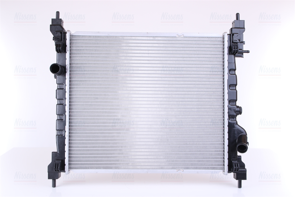 Nissens Engine Coolant Radiator 61679