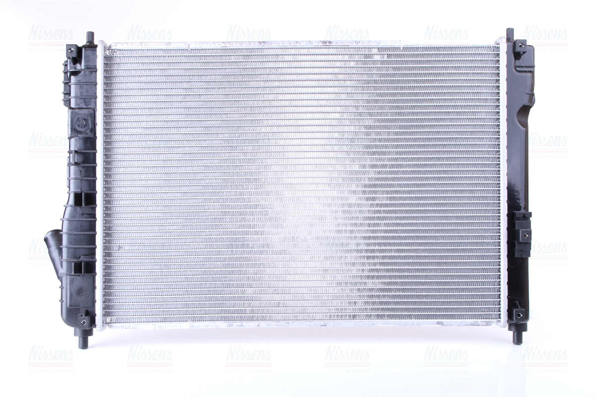 Nissens Engine Coolant Radiator 61687