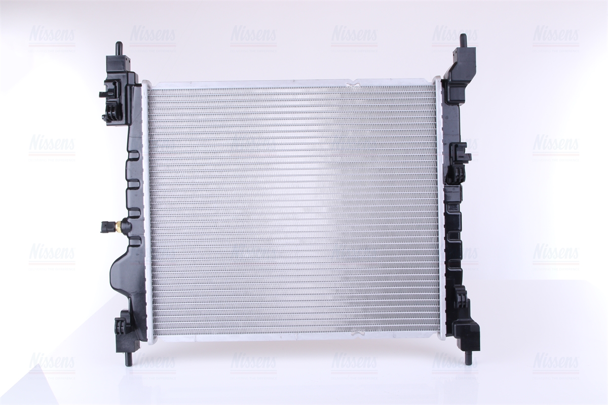 Nissens Engine Coolant Radiator 61689