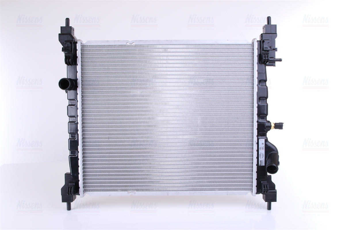 Nissens Engine Coolant Radiator 61689