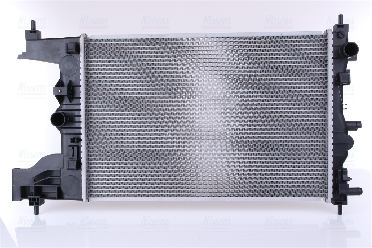Nissens Engine Coolant Radiator 616903