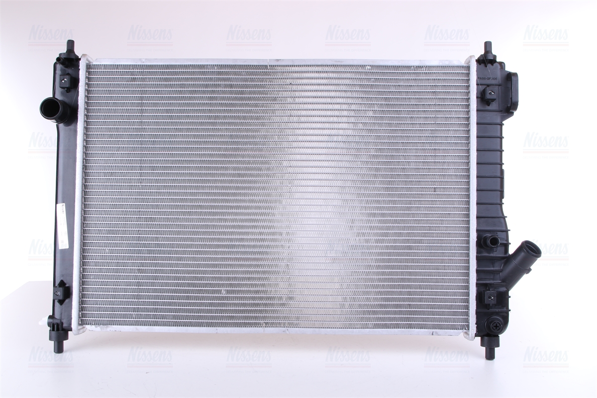 Nissens Engine Coolant Radiator 616904